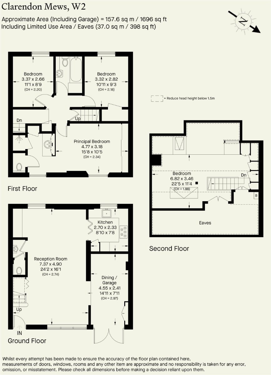 Clarendon Mews 4 Bed Mews House For Sale Hyde Park, W2 Lurot Brand