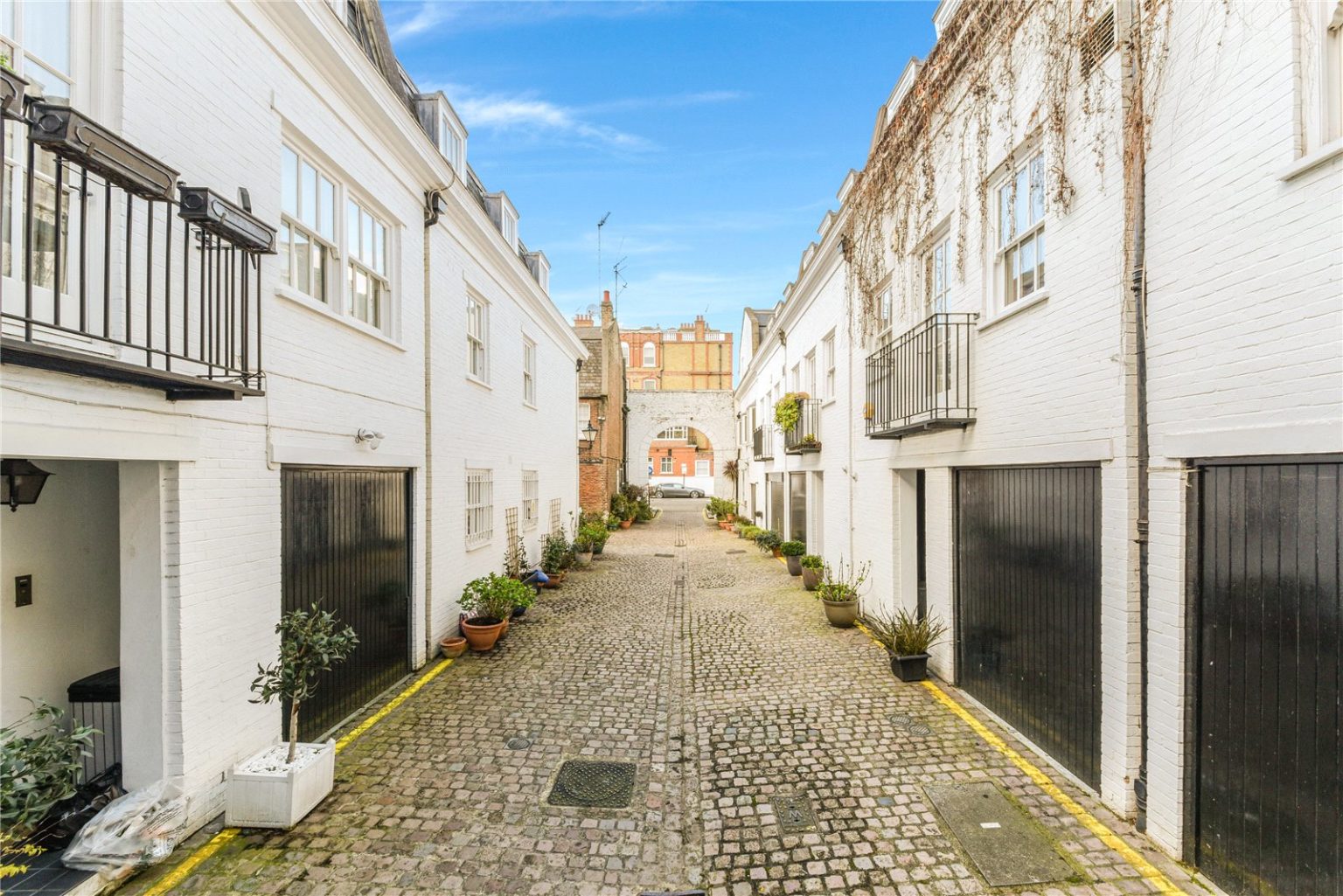 Discover Wetherby Mews, Earls Court, Kensington & Chelsea, London, SW5