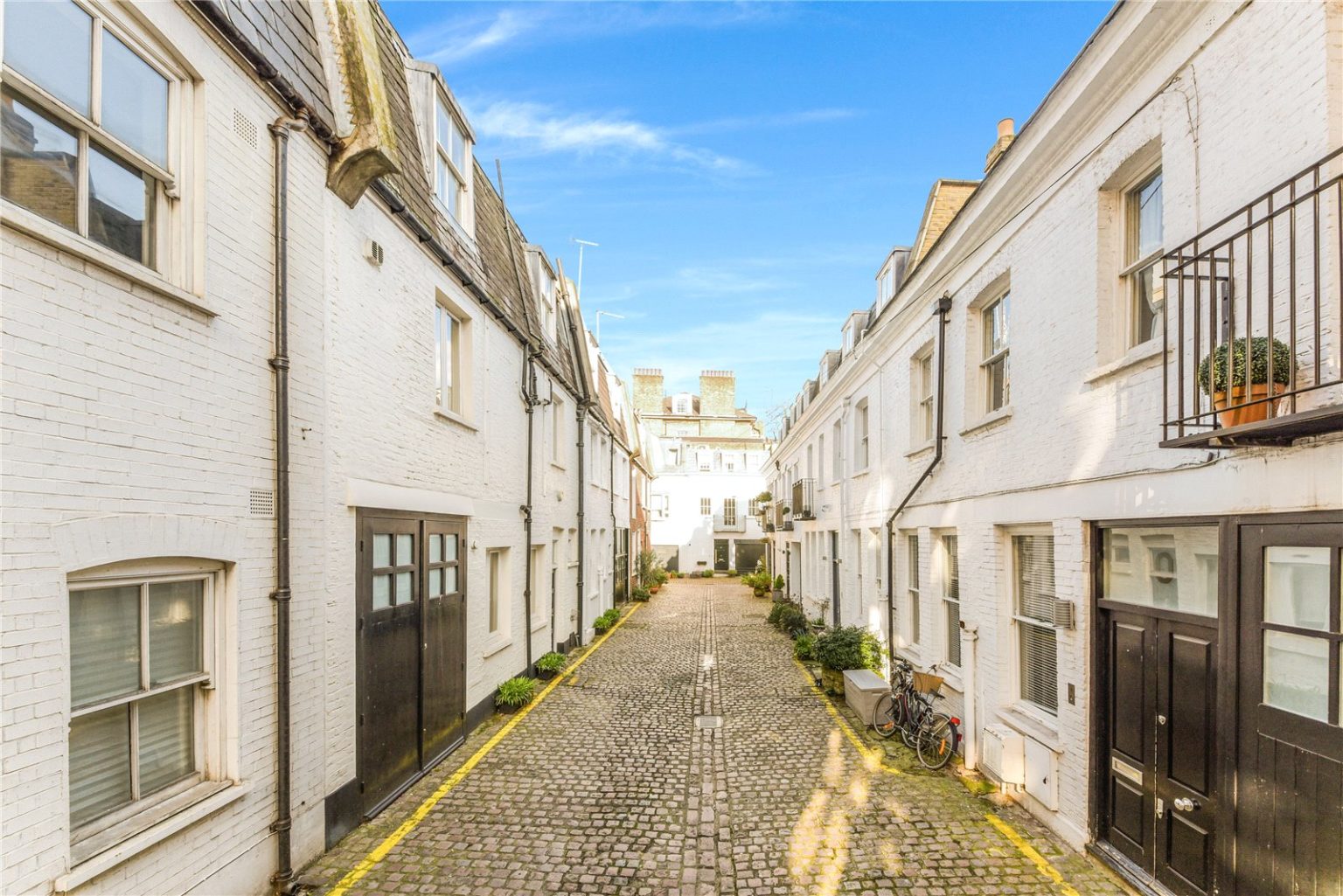 Discover Wetherby Mews, Earls Court, Kensington & Chelsea, London, SW5