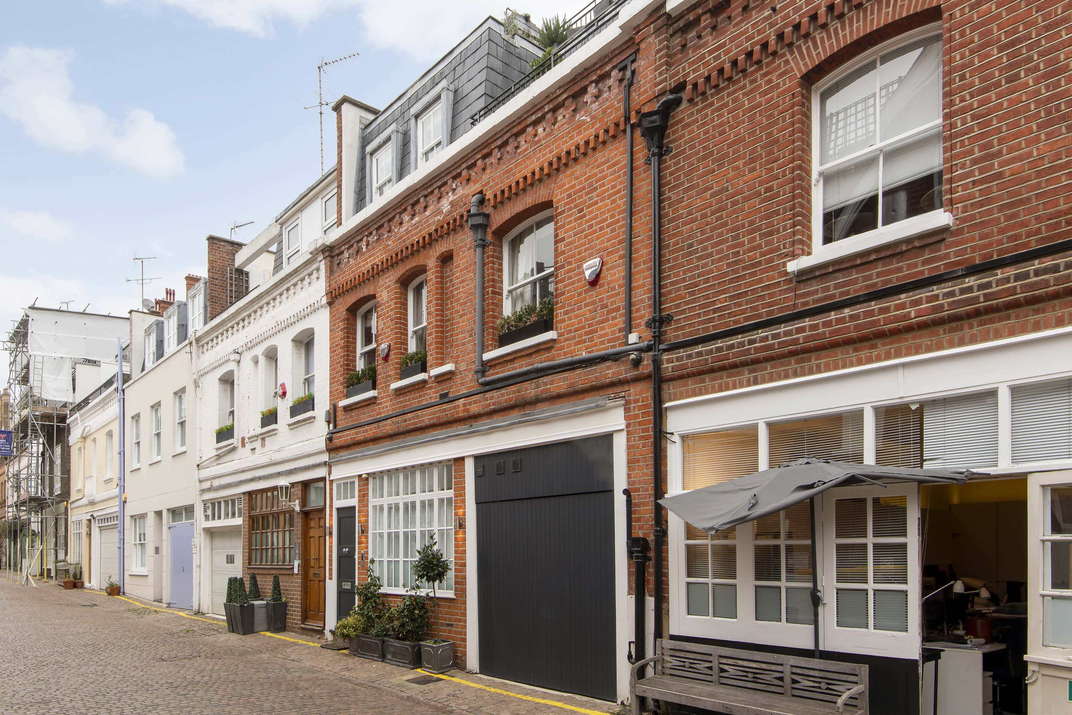 Adam and Eve Mews