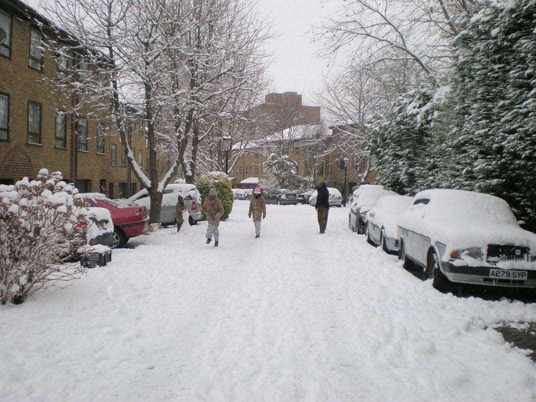 Abinger Mews