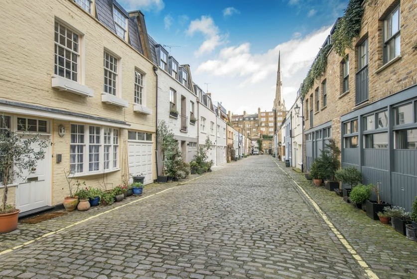 Beautifully kept properties in Leinster mews make ideal buy-to-let homes with Kensington Gardens close by and fantastic transport links