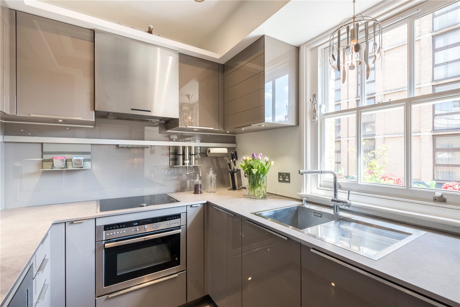 Clearwater Terrace 3 Bed Mews House For Sale Holland Park, W11