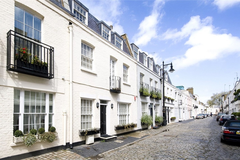 Belgravia Mews