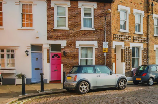 London Mews Homes