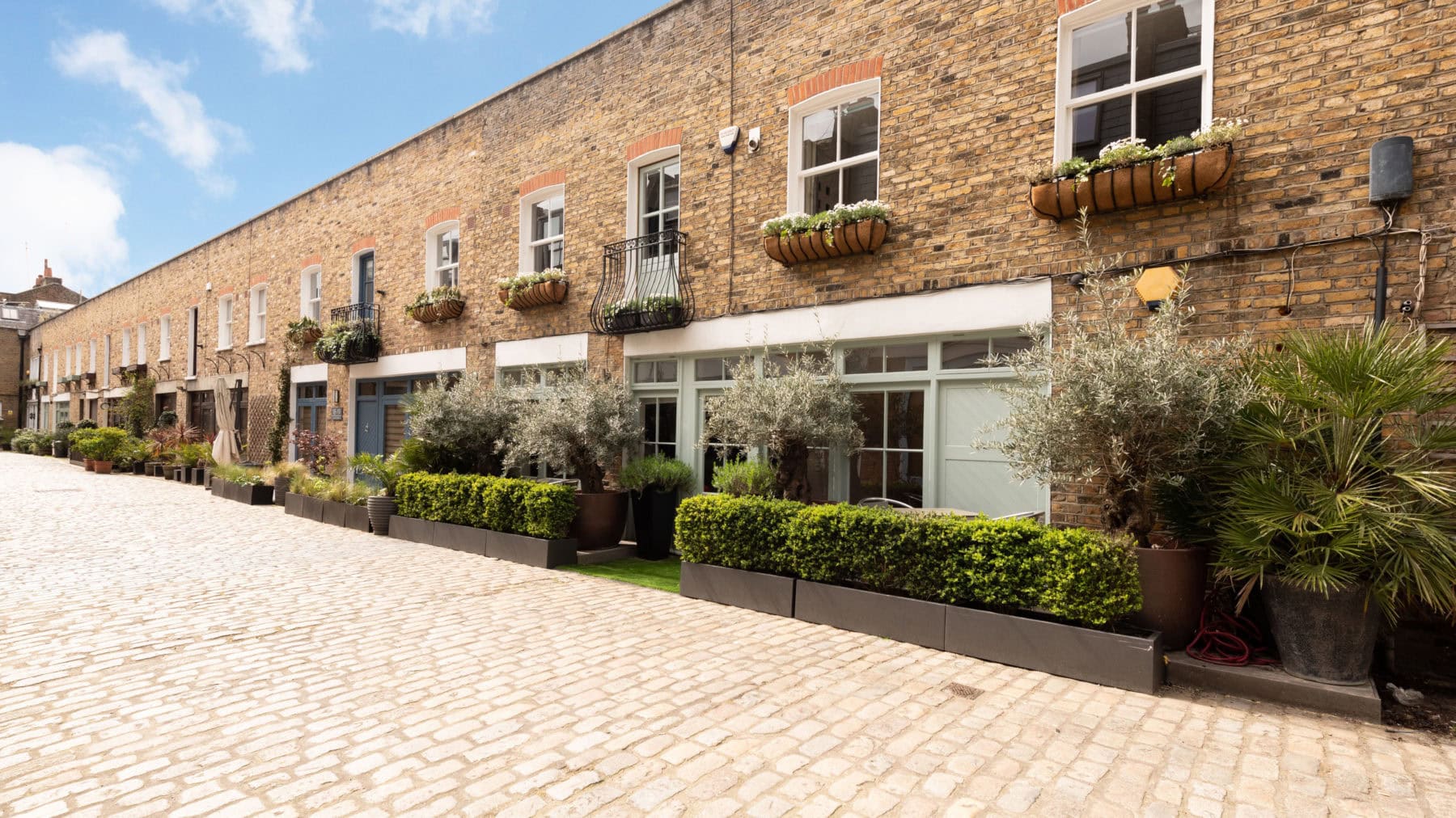 London Mews Property For Sale & Rent In London Lurot Brand