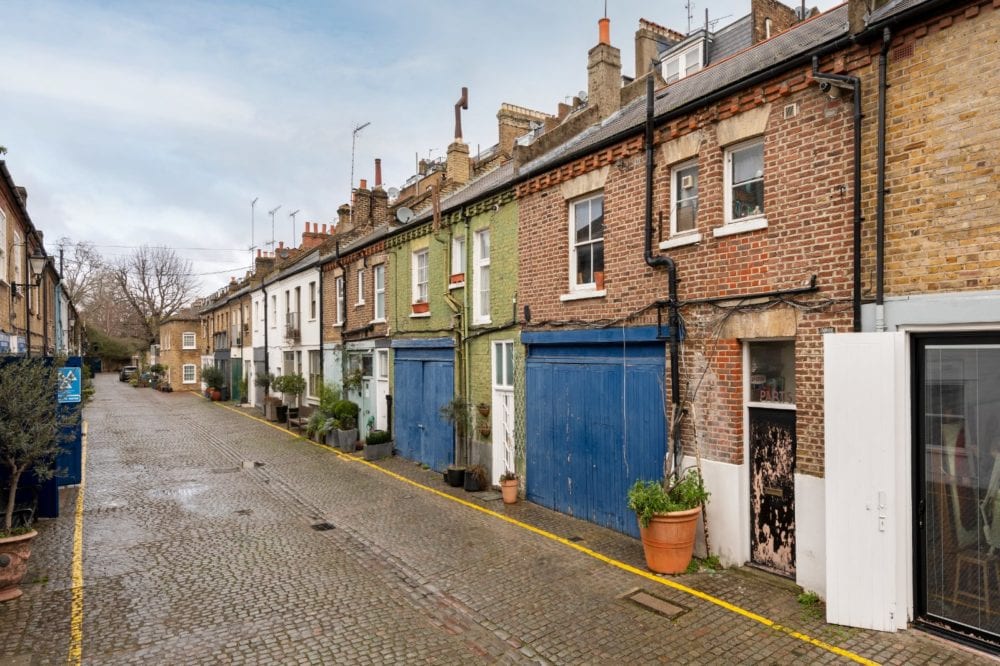 Russell Gardens Mews 0 Bed Mews For Sale London, W14 Lurot Brand
