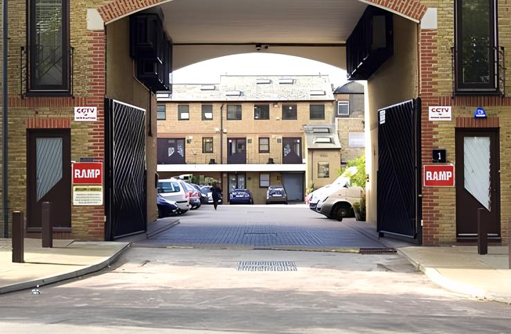 Abbeville Mews