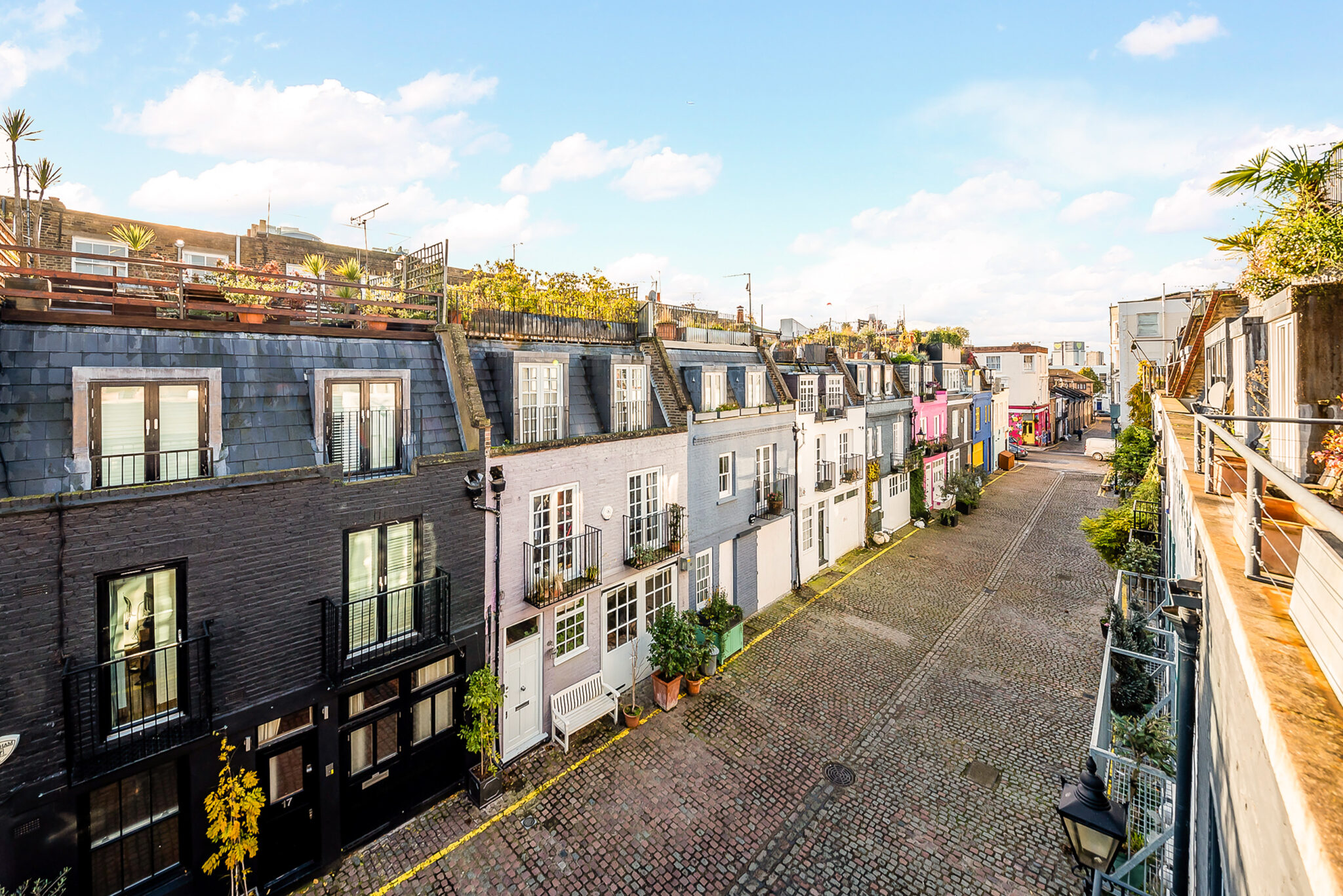 Spring 2025: 5 Of The Best London Mews To Visit | Lurot Brand