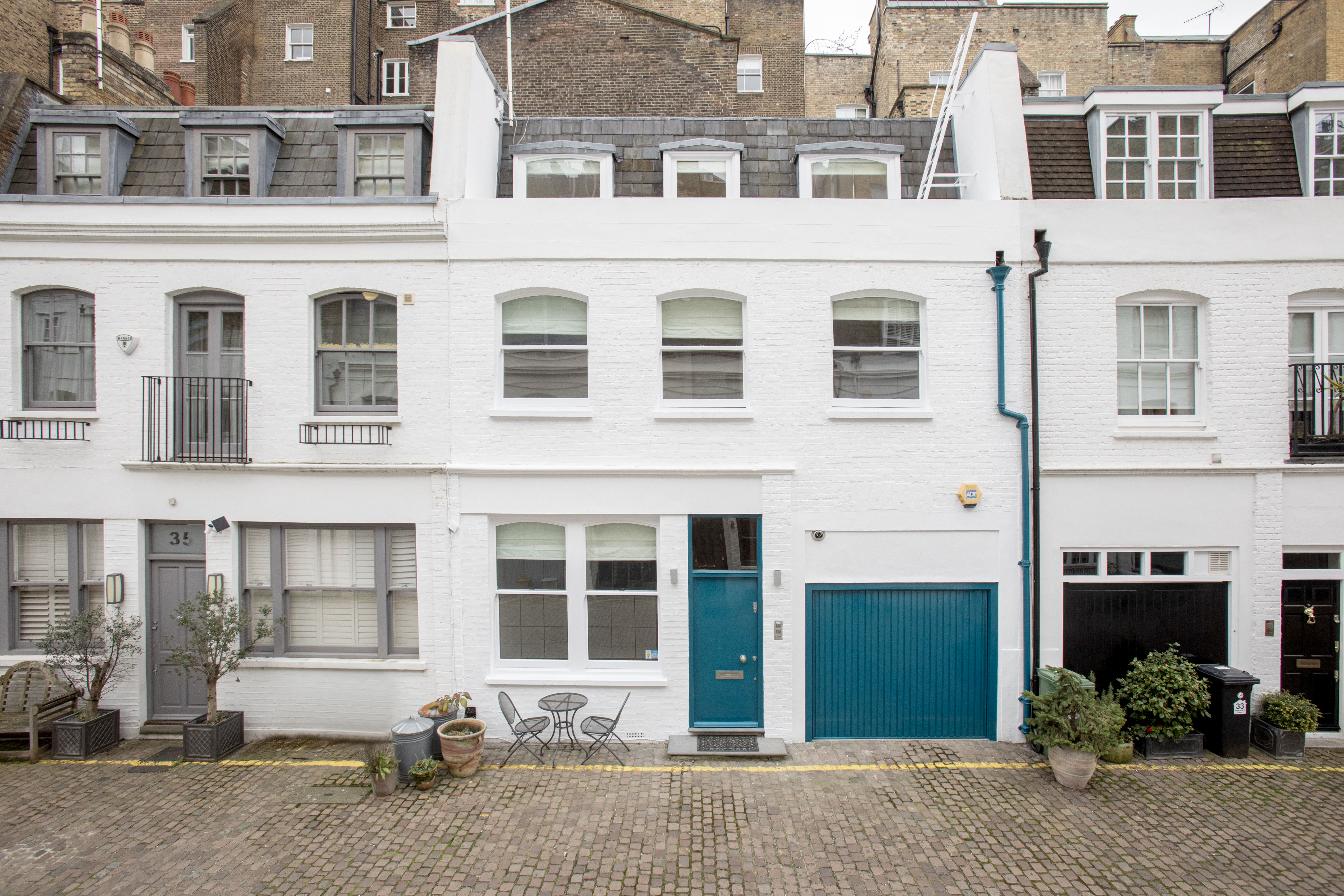 Petersham Mews is a mews property available to let in South Kensington