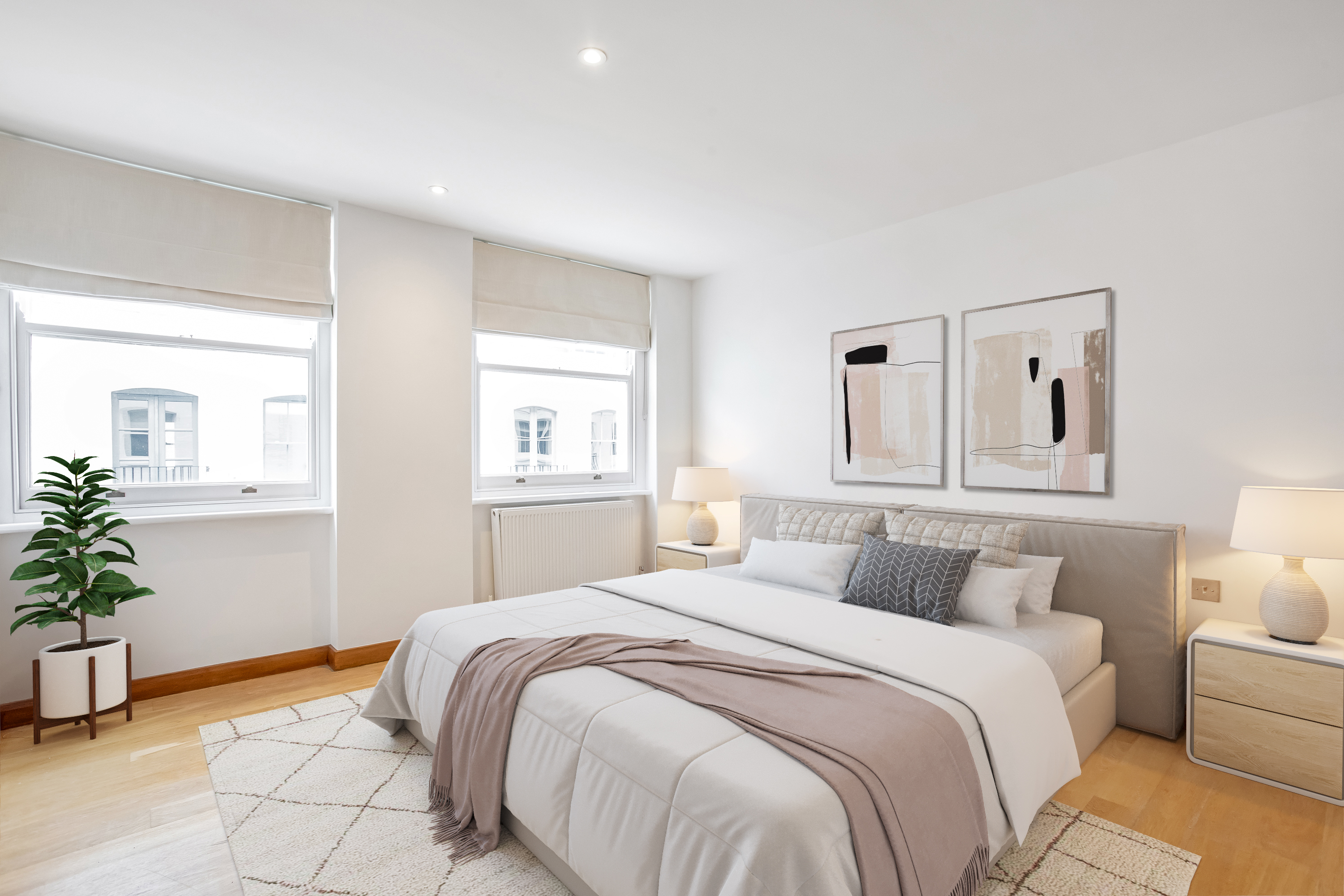 Mews property to rent in London