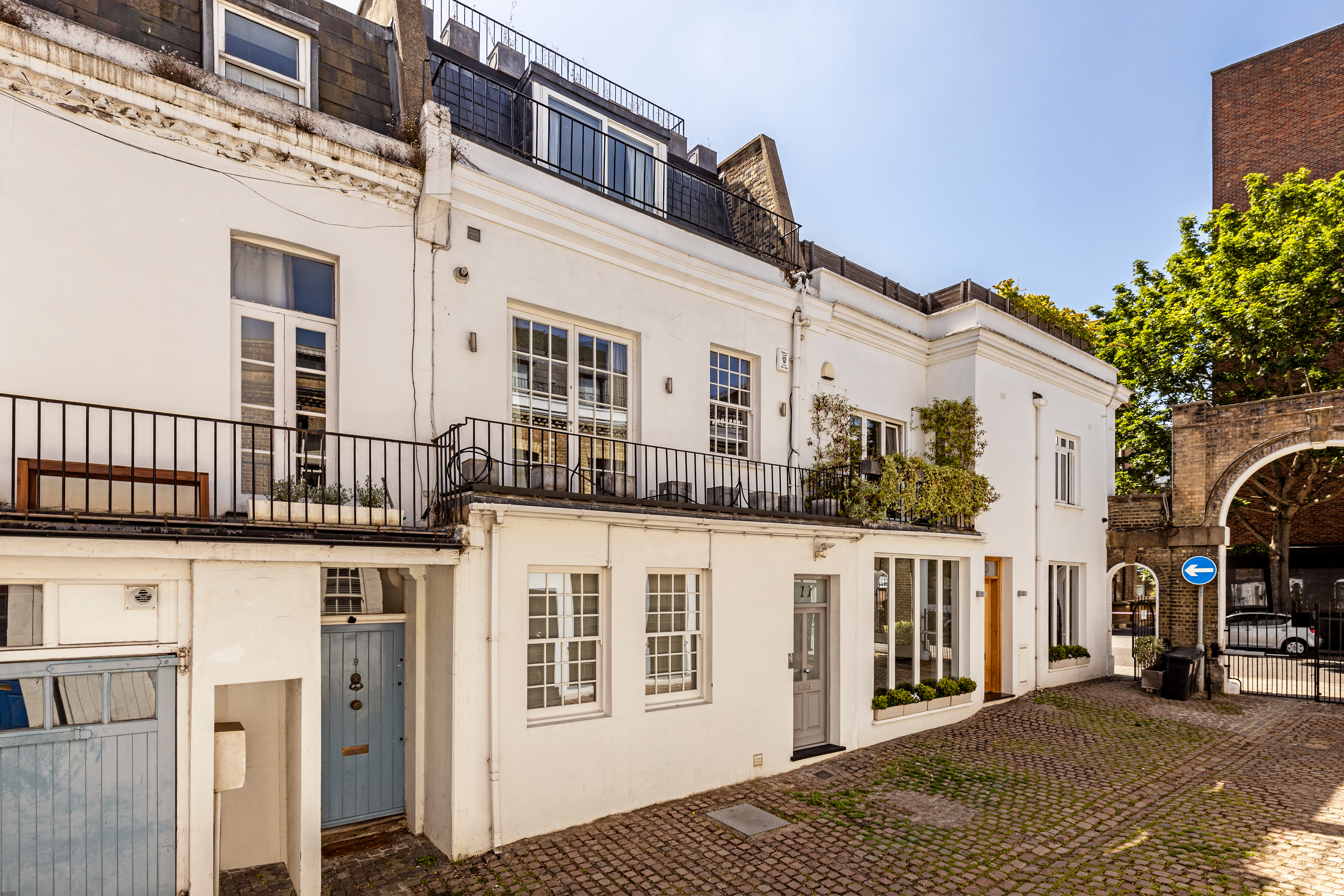 Mews Street Where You Can Rent A Mews House In London