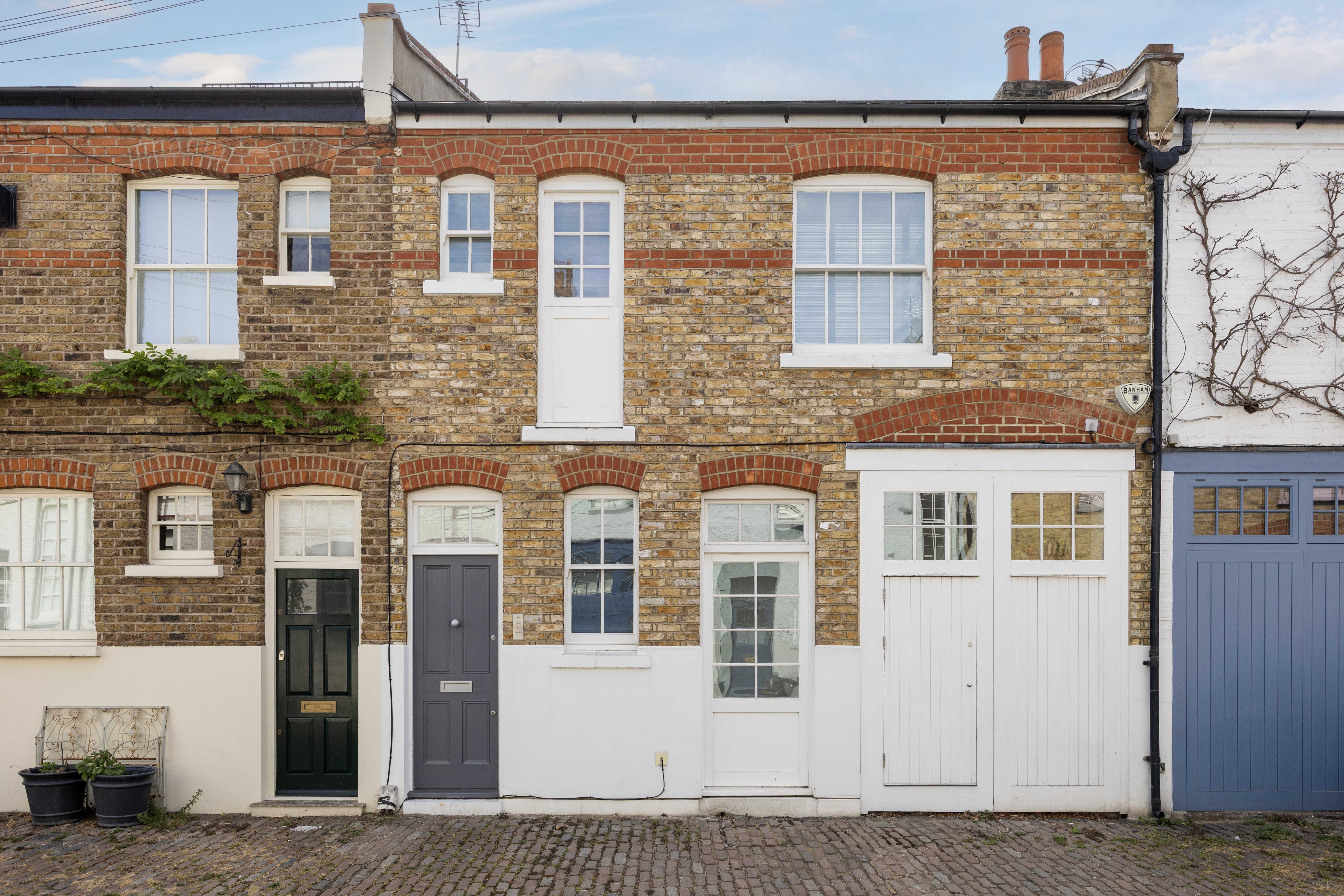 Mews Property In Battersea