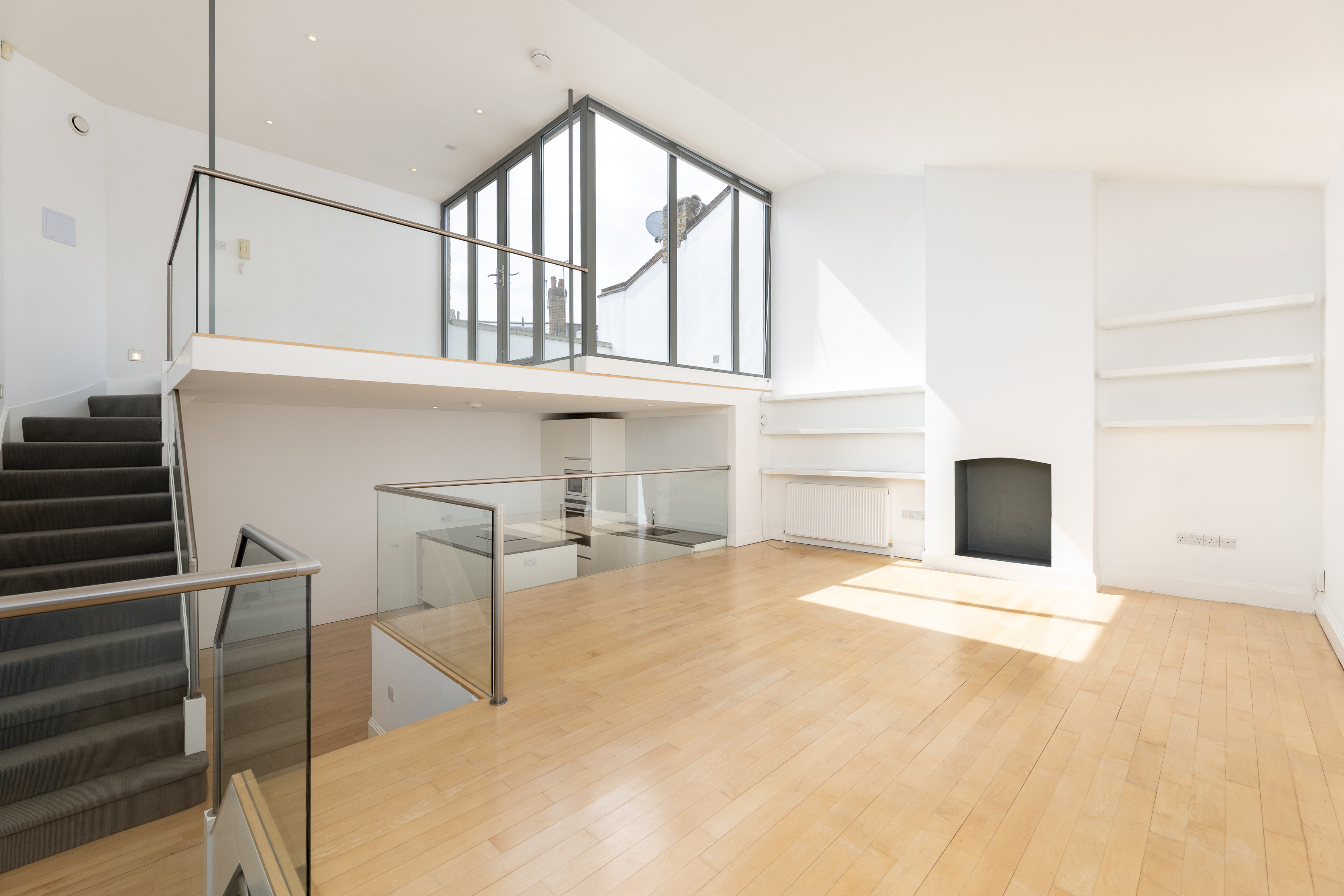 Inside A Mews Property