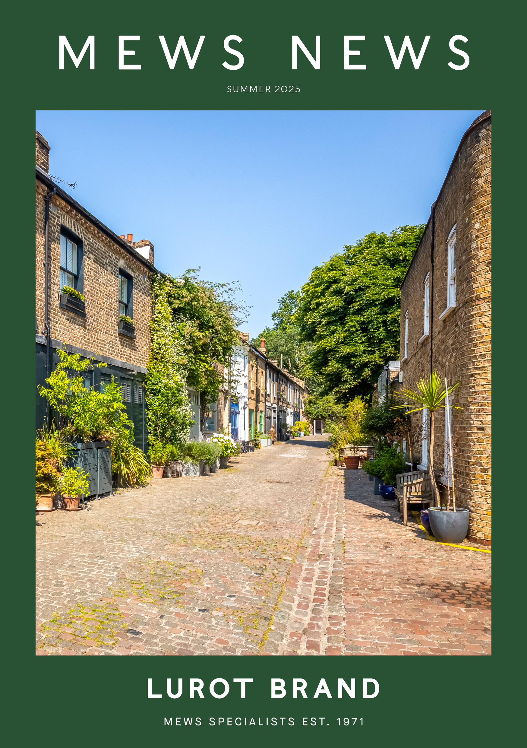 Mews News magazine
