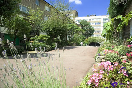 Sussex Mews East, W2