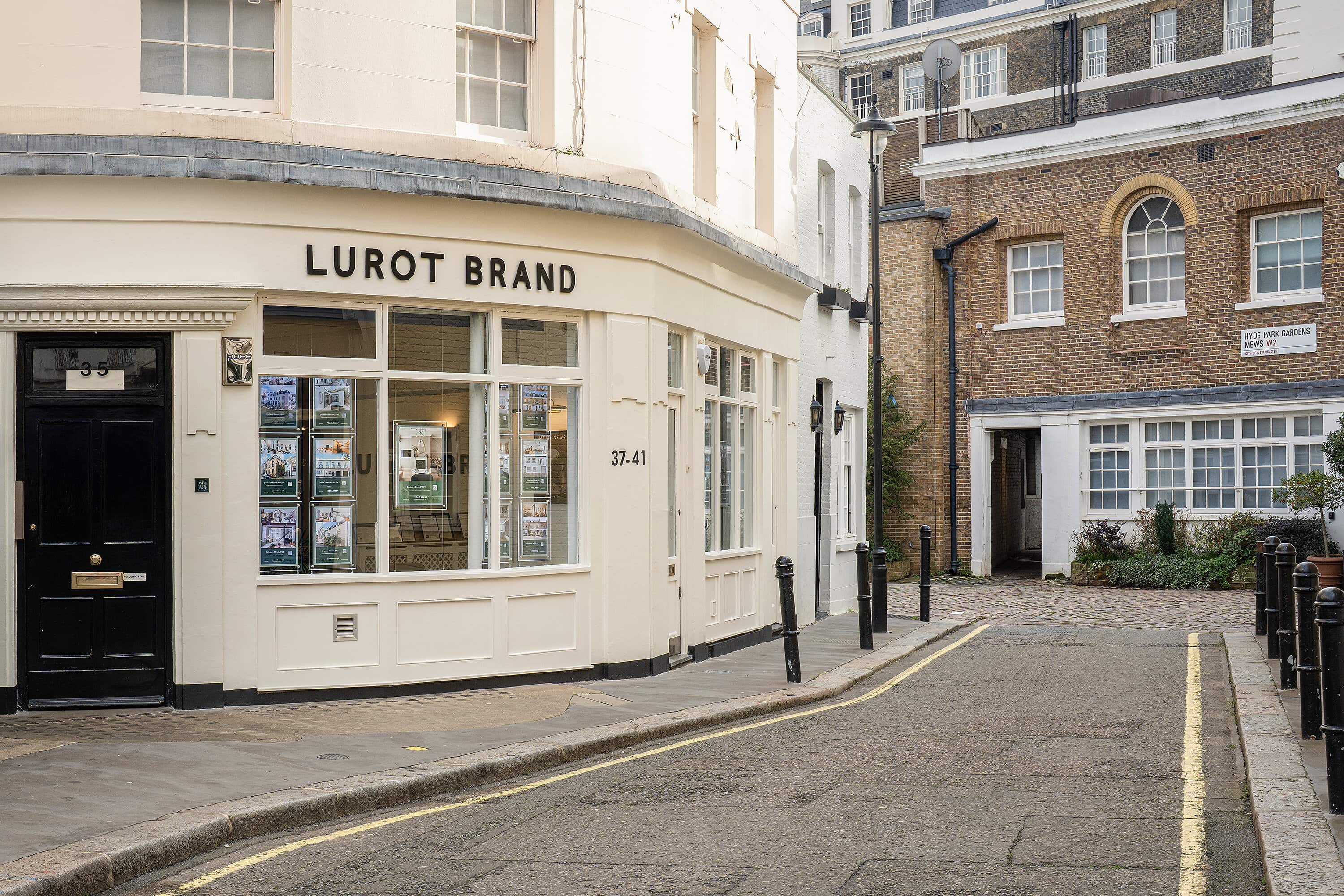 buying or selling a mews property