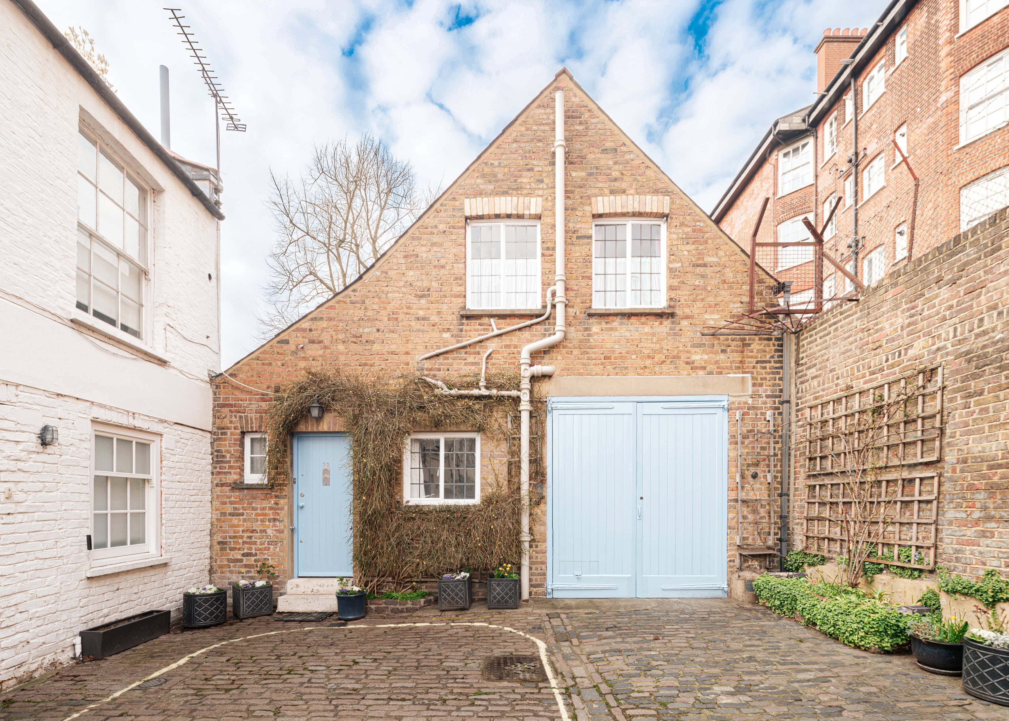 mews property for sale