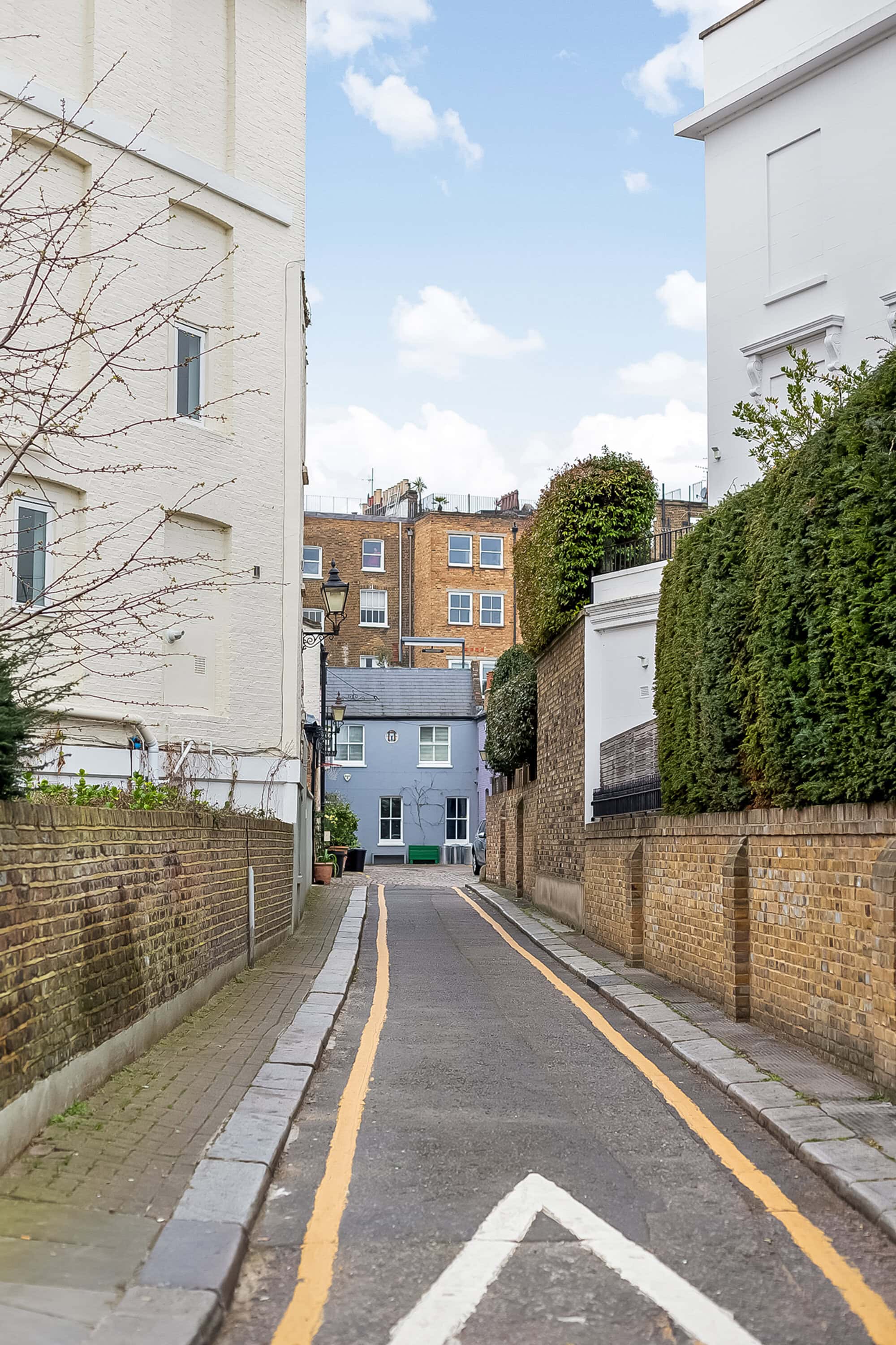 mews streets