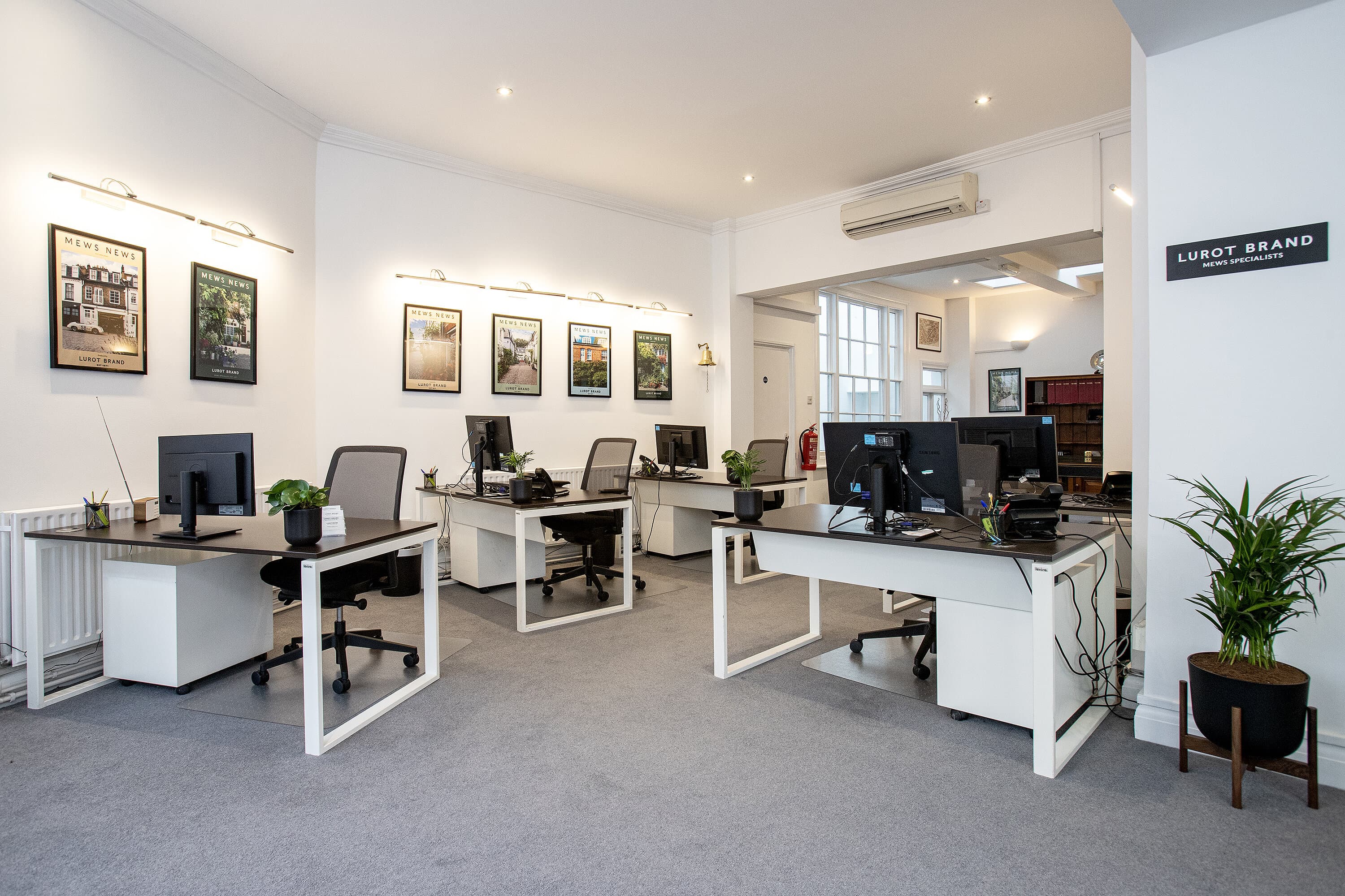 buying or selling a mews property