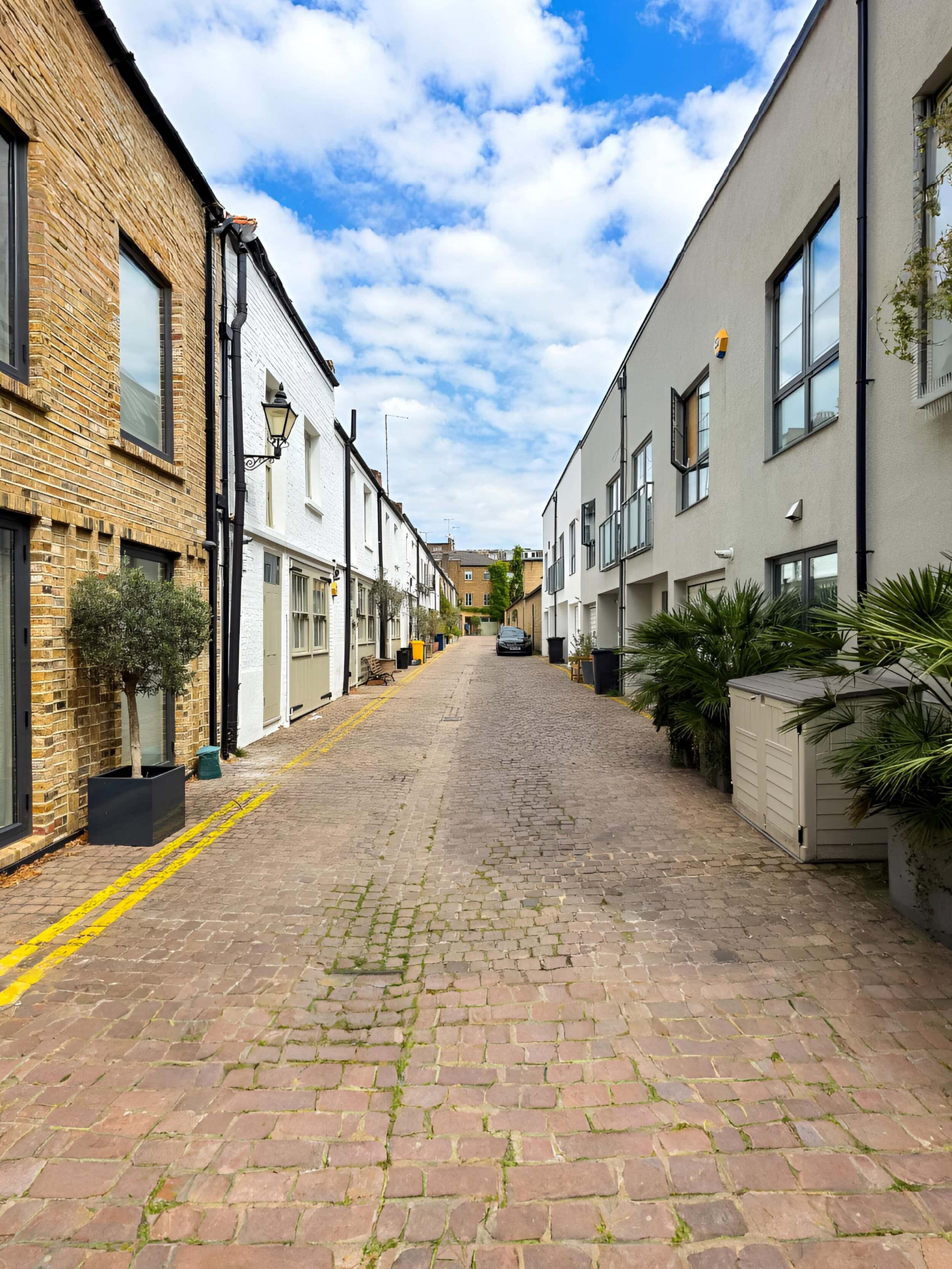 mews streets