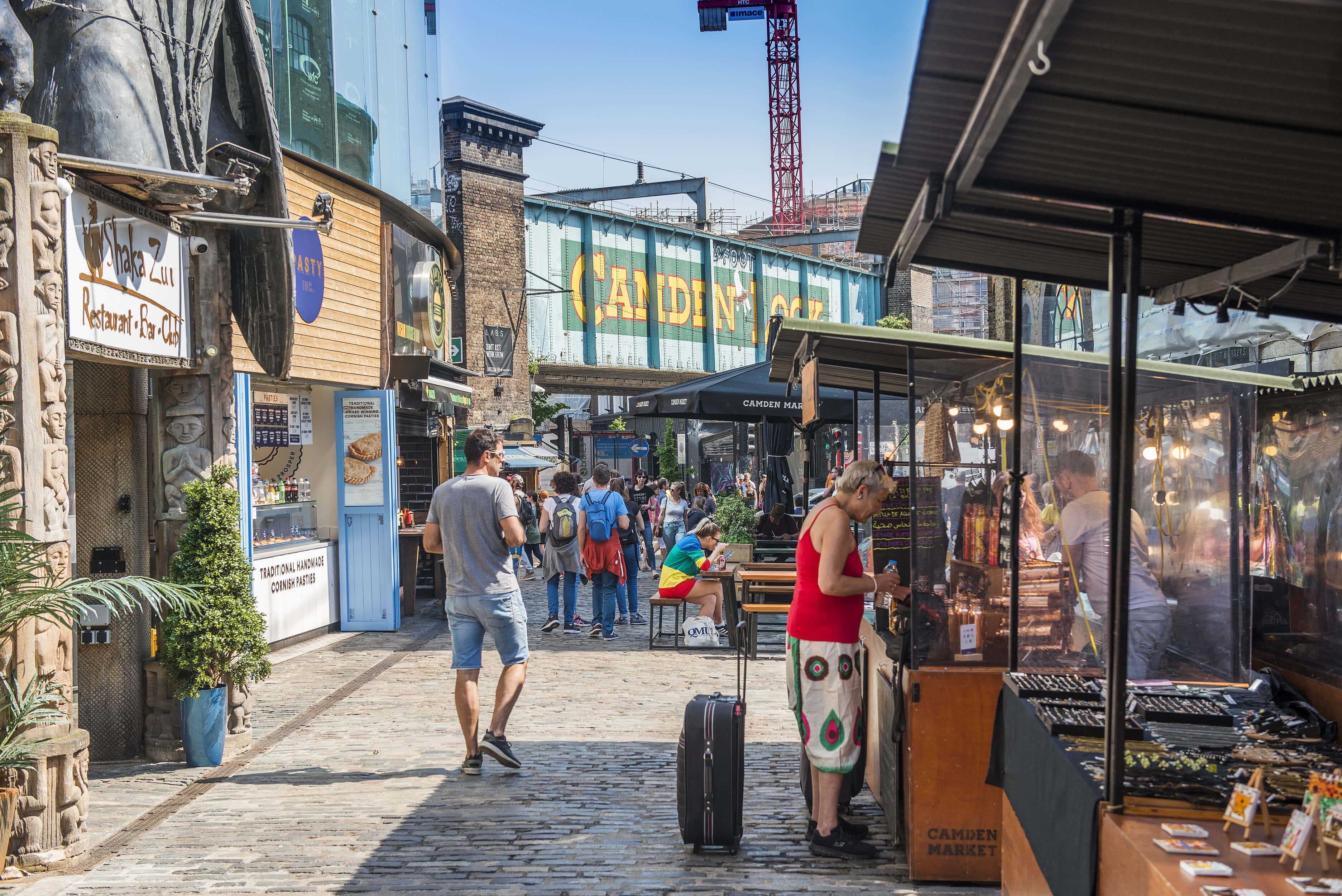 best things to do in Camden