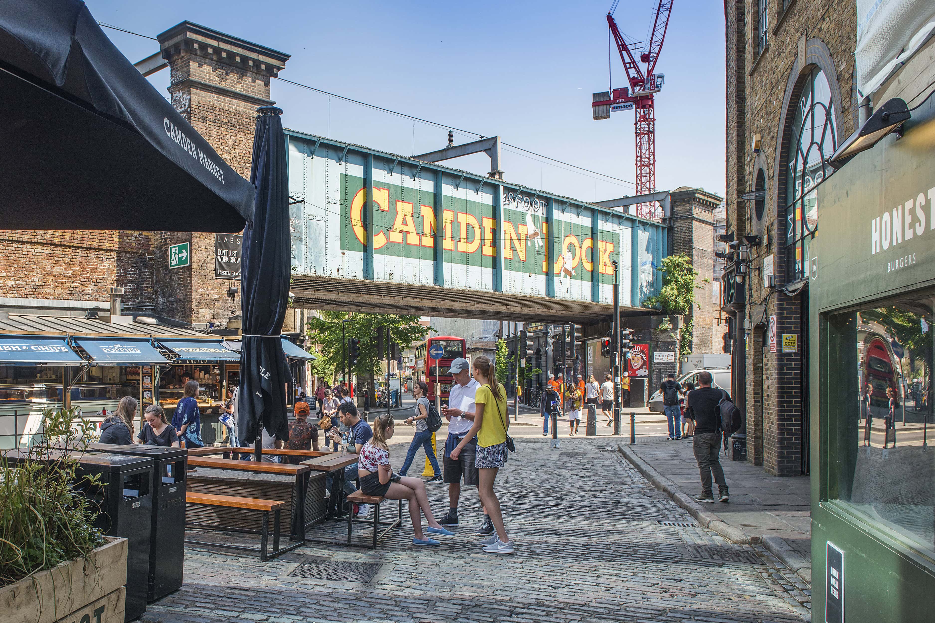 best things to do in Camden