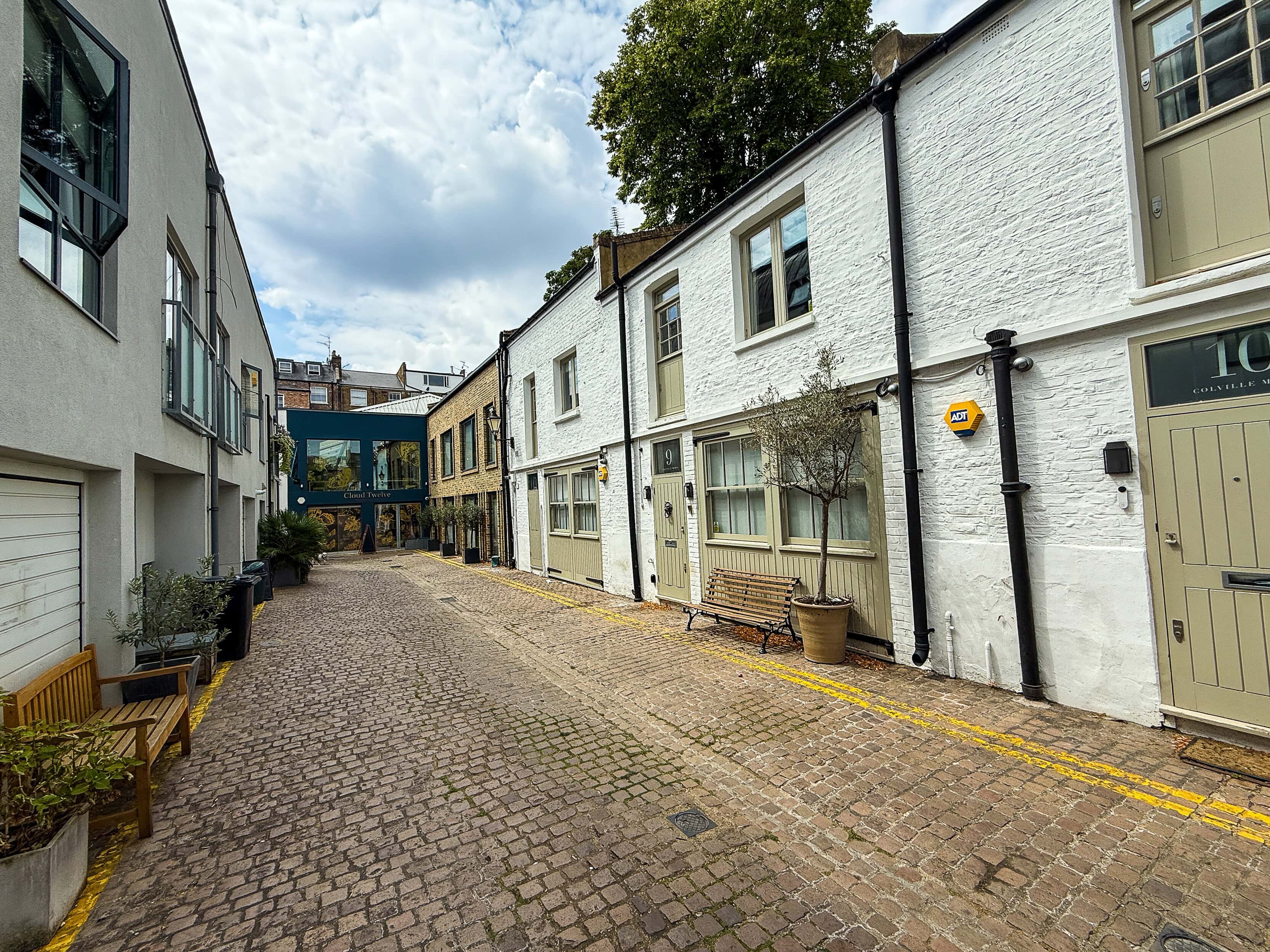 London's best mews streets