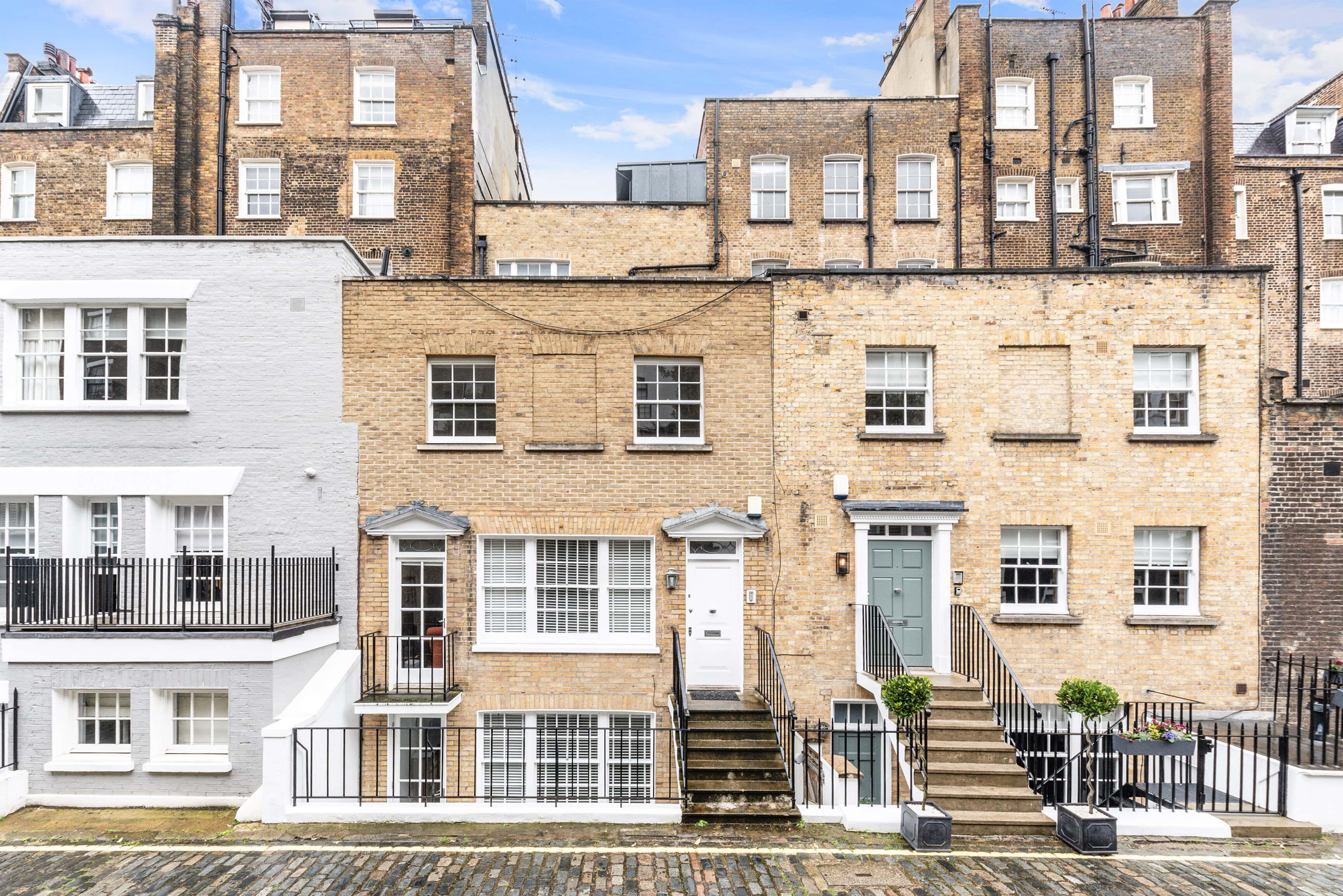 rent in Marylebone