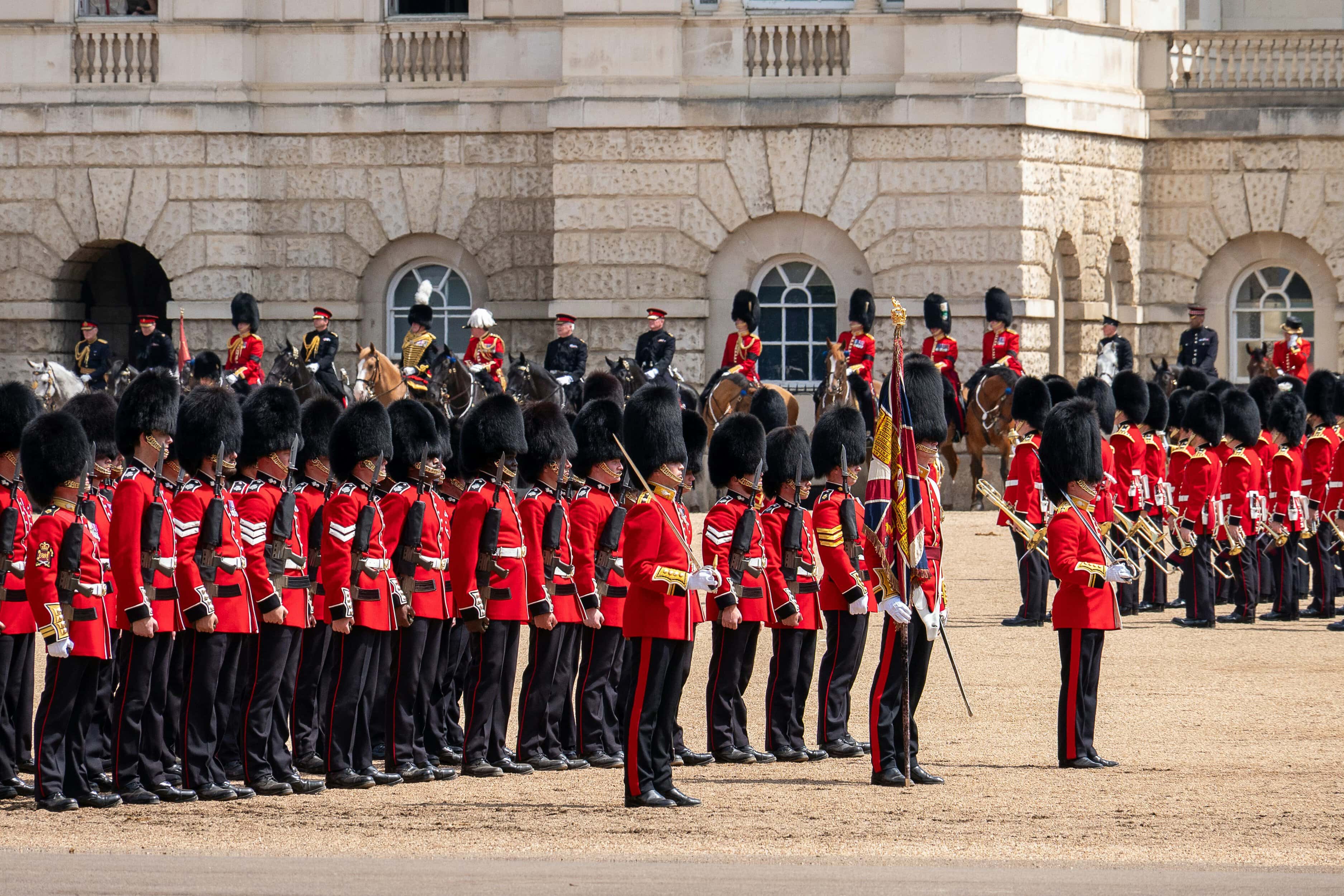 Royal Mews London