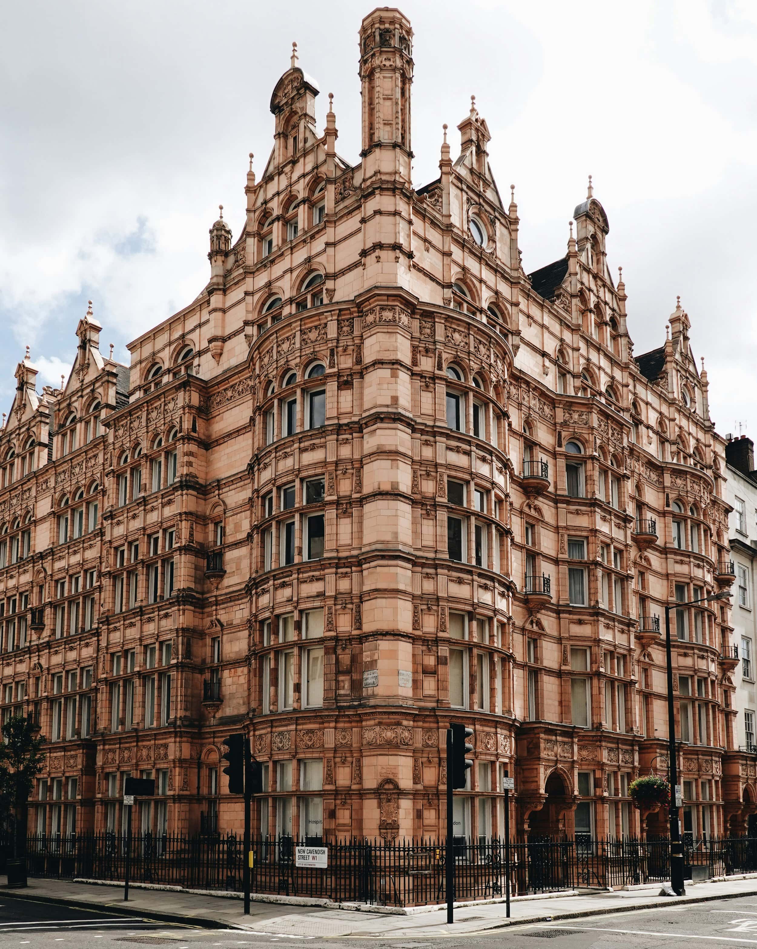rent in Marylebone