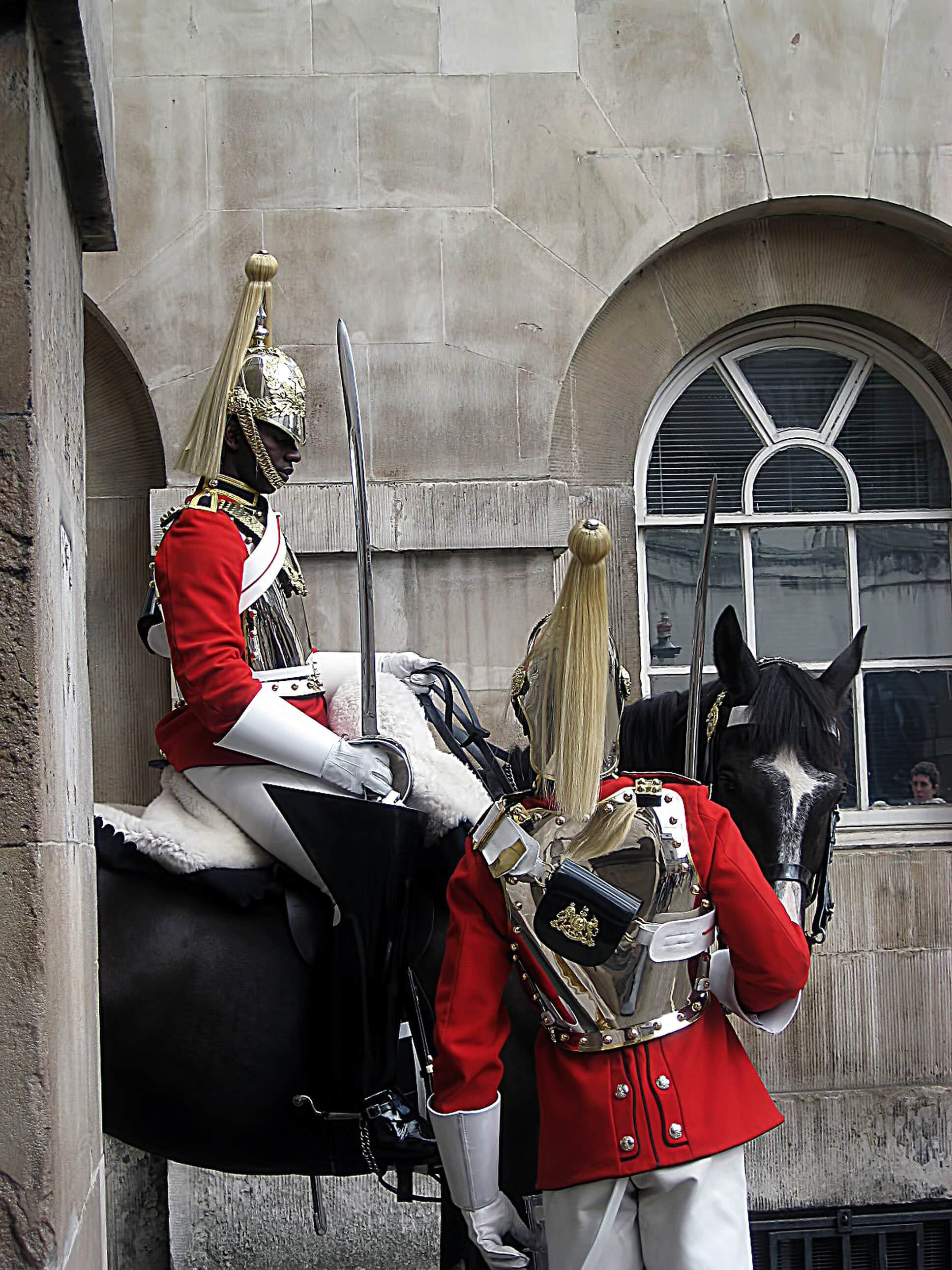Royal Mews London