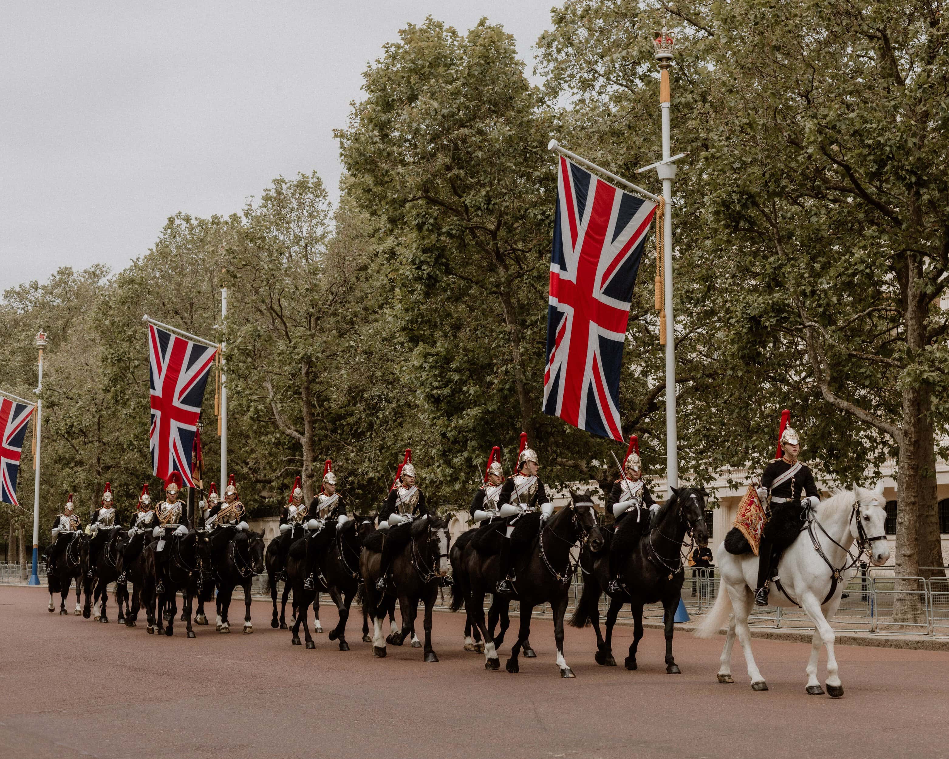 Royal Mews London