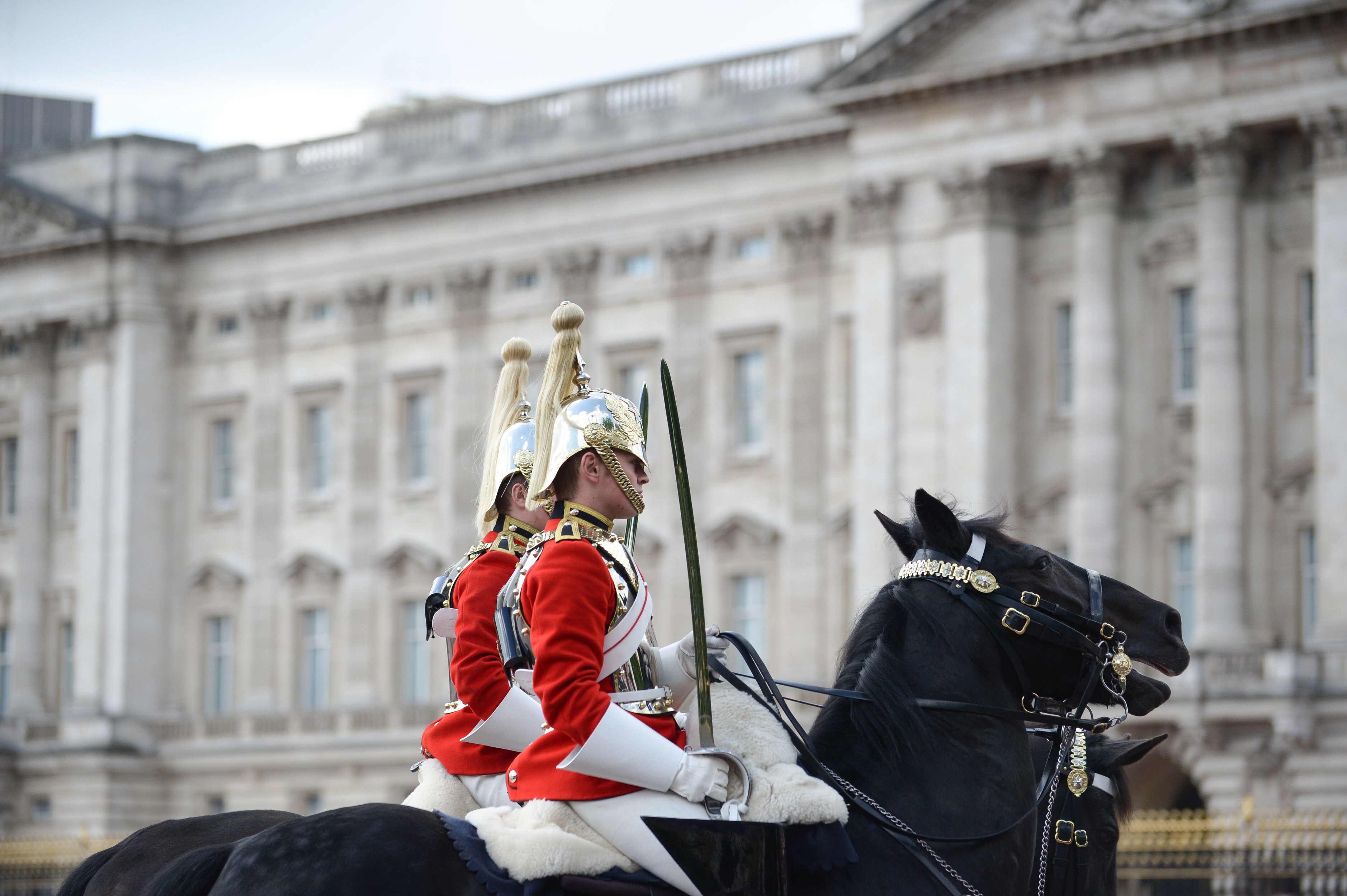 The Royal Mews London