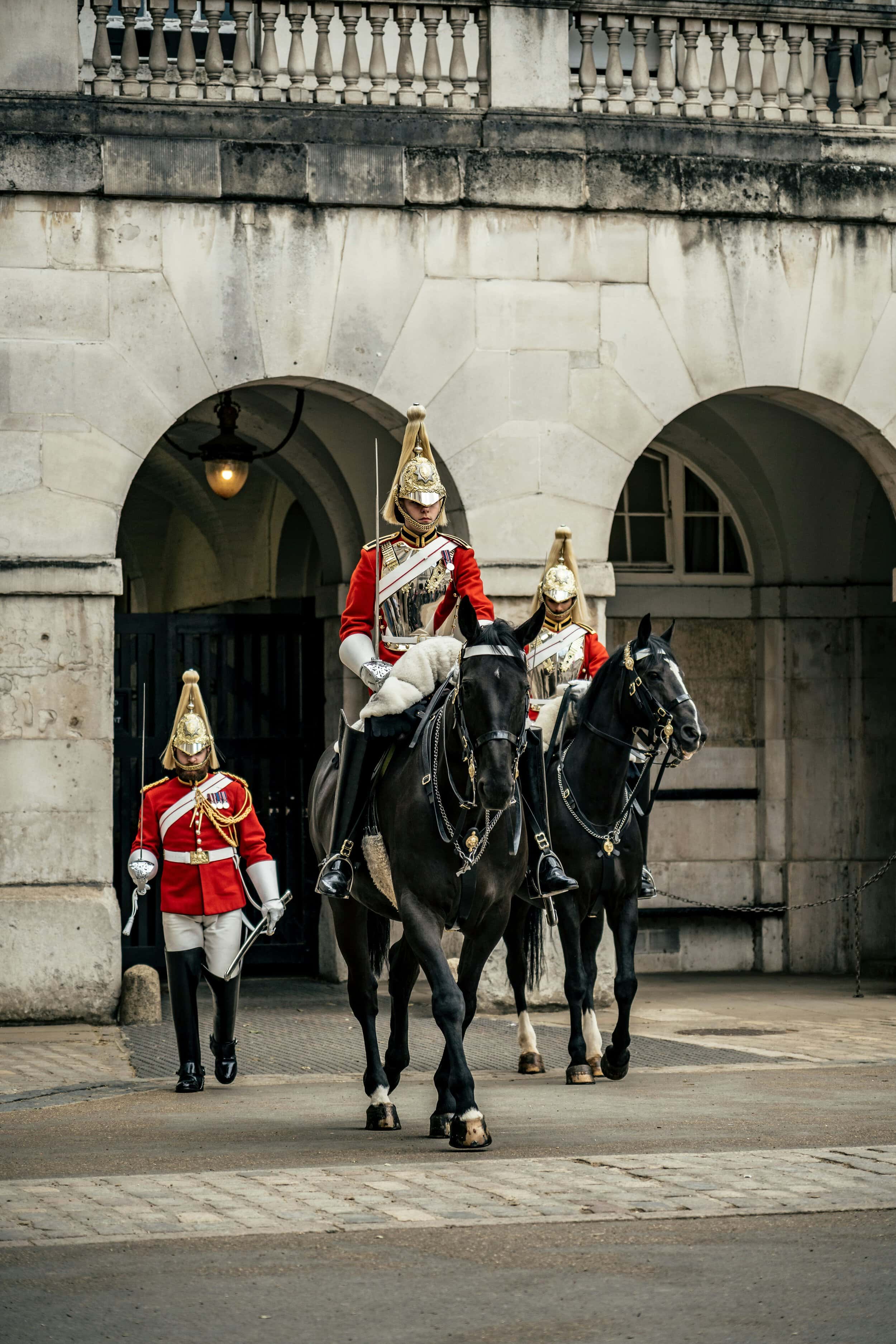 Royal Mews London