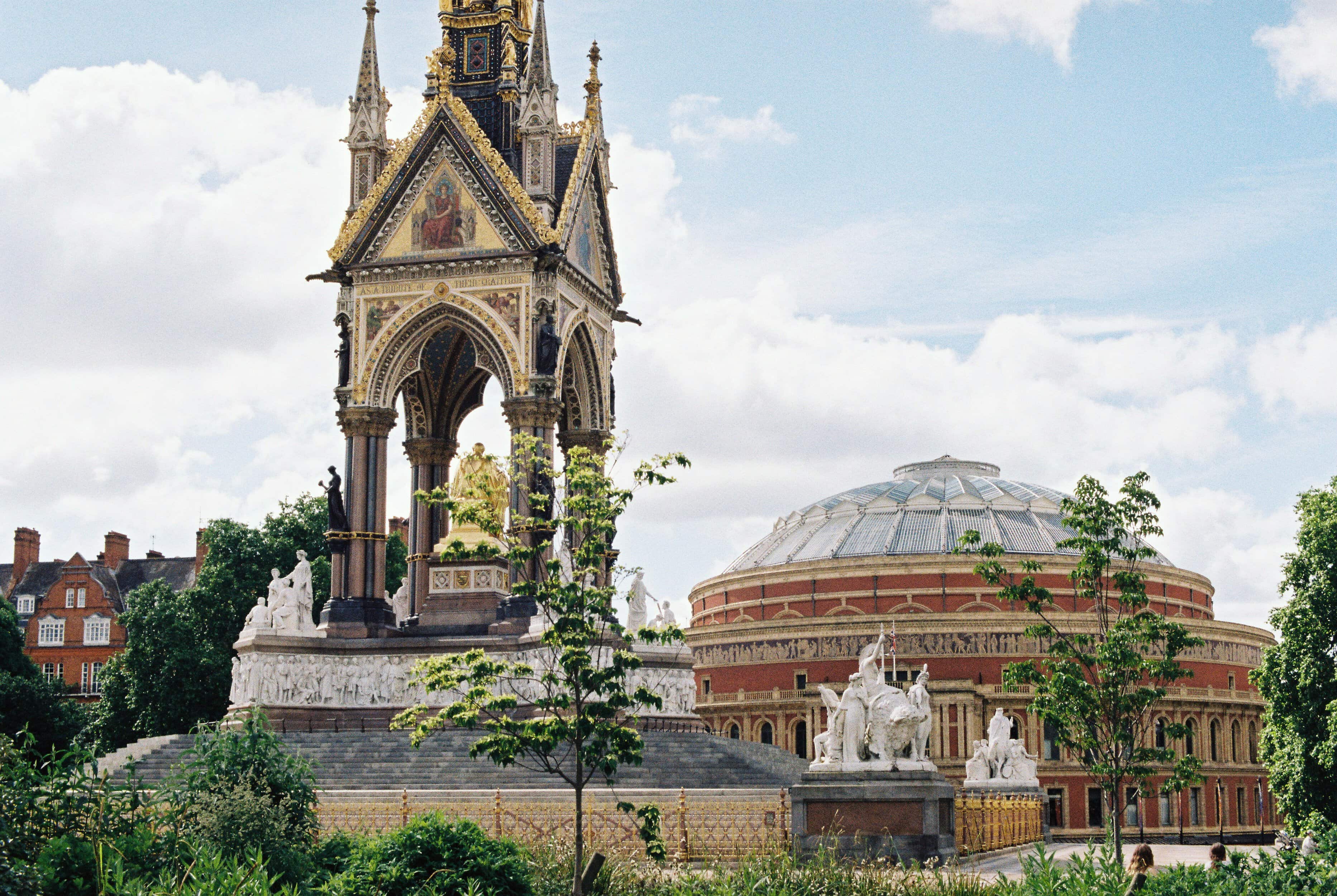 Prince Albert memorial