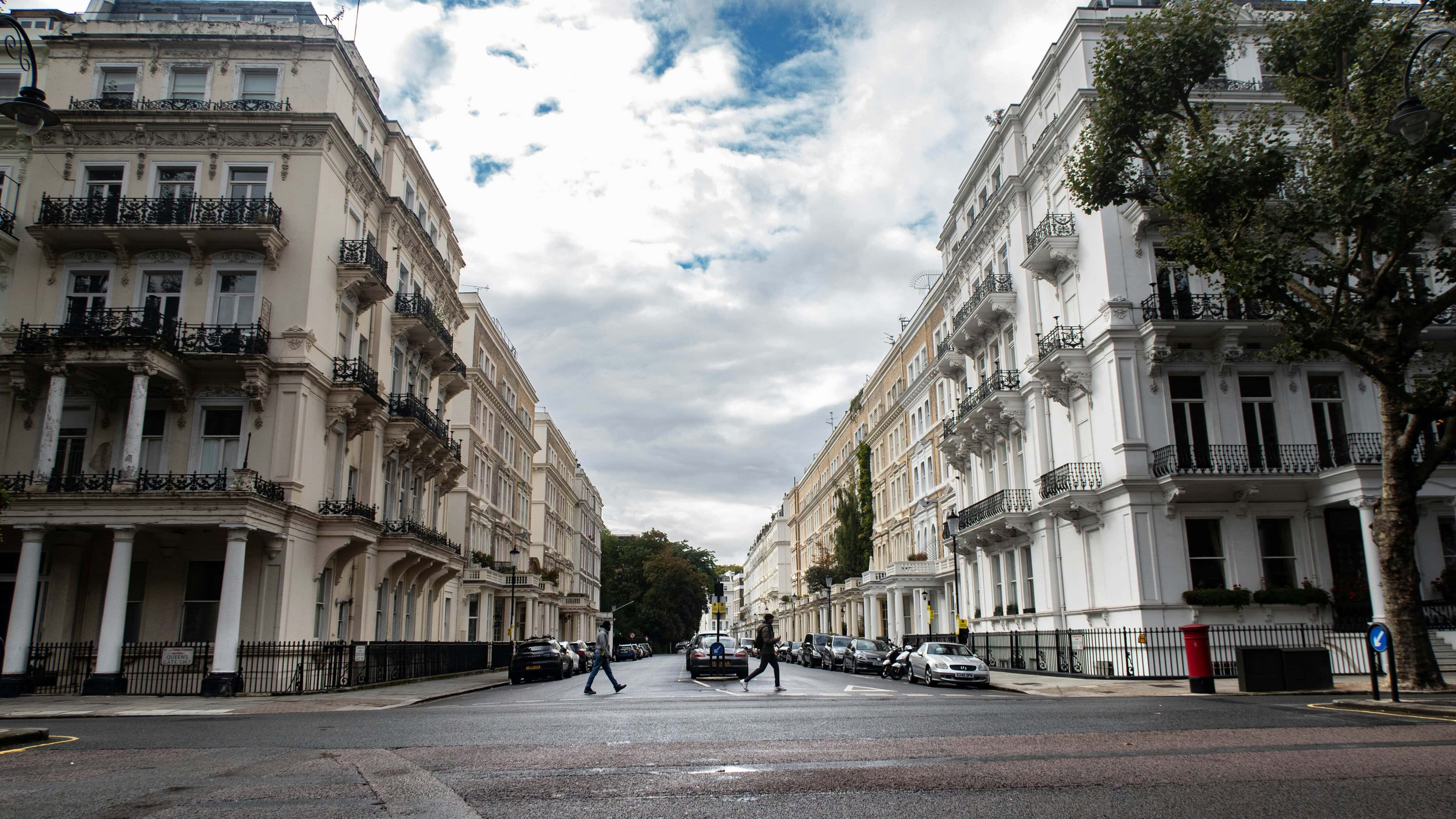 Renting in South Kensington