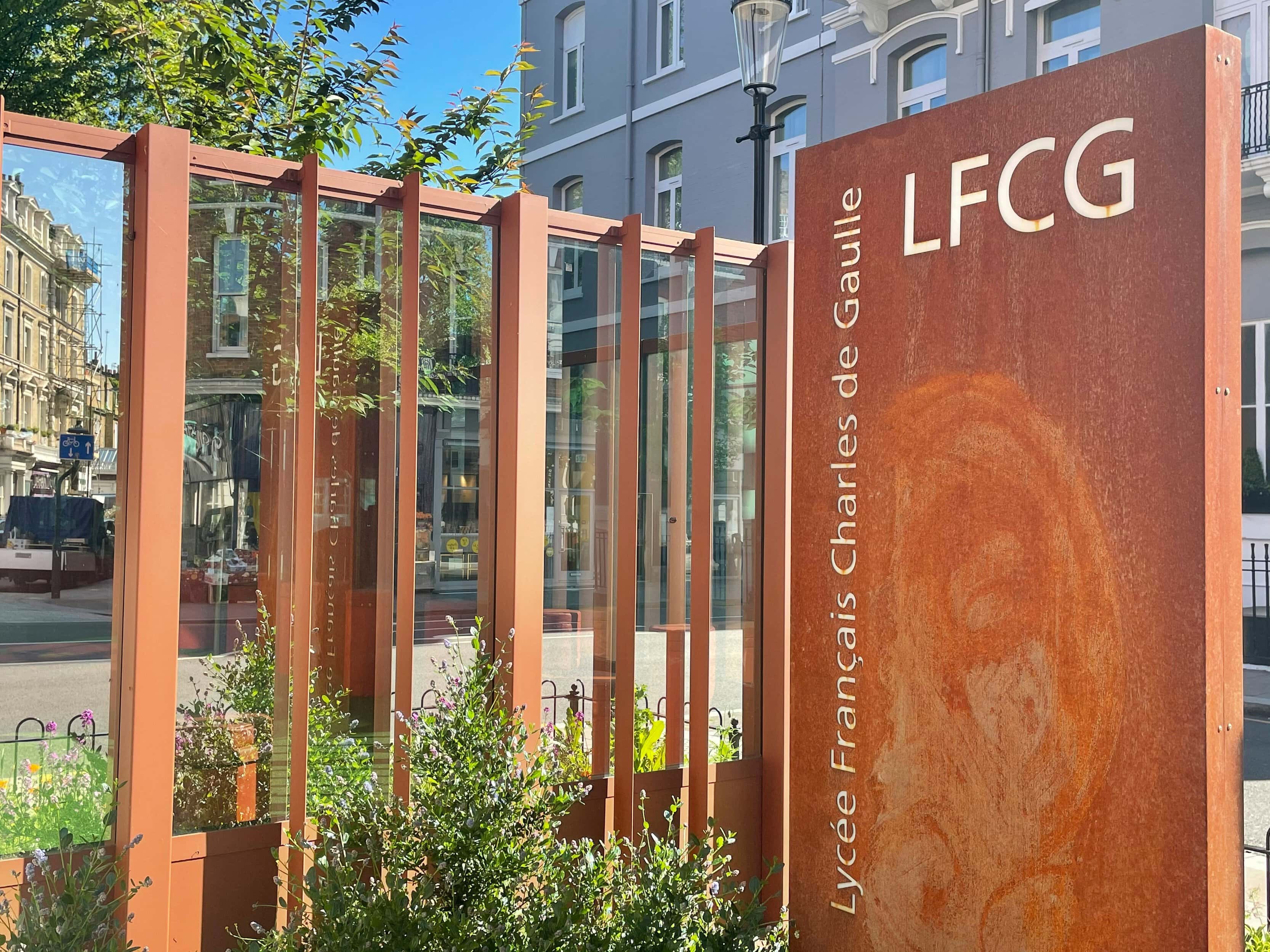 Lycée Français Charles de Gaulle