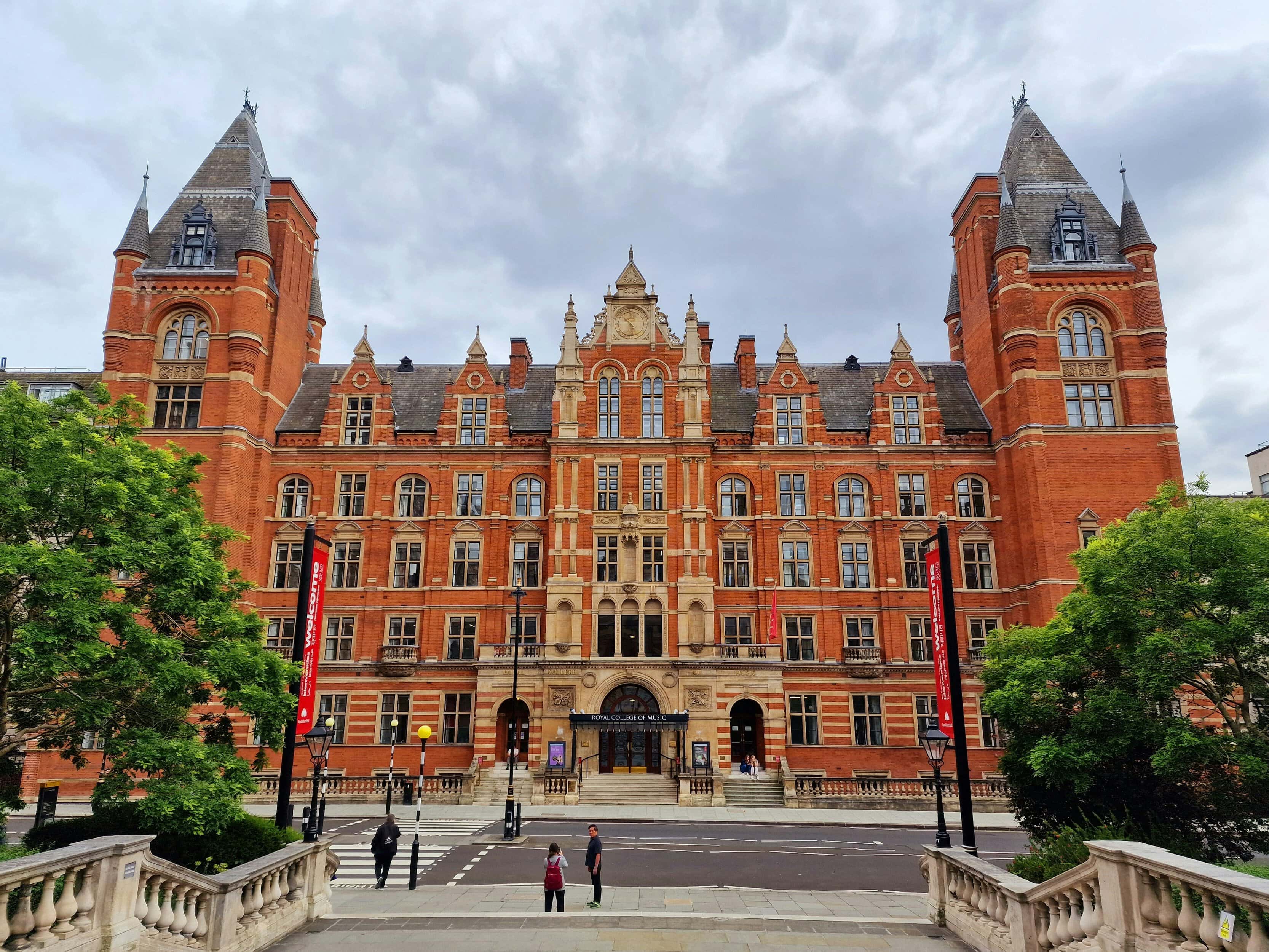 Royal College of Music, SW7