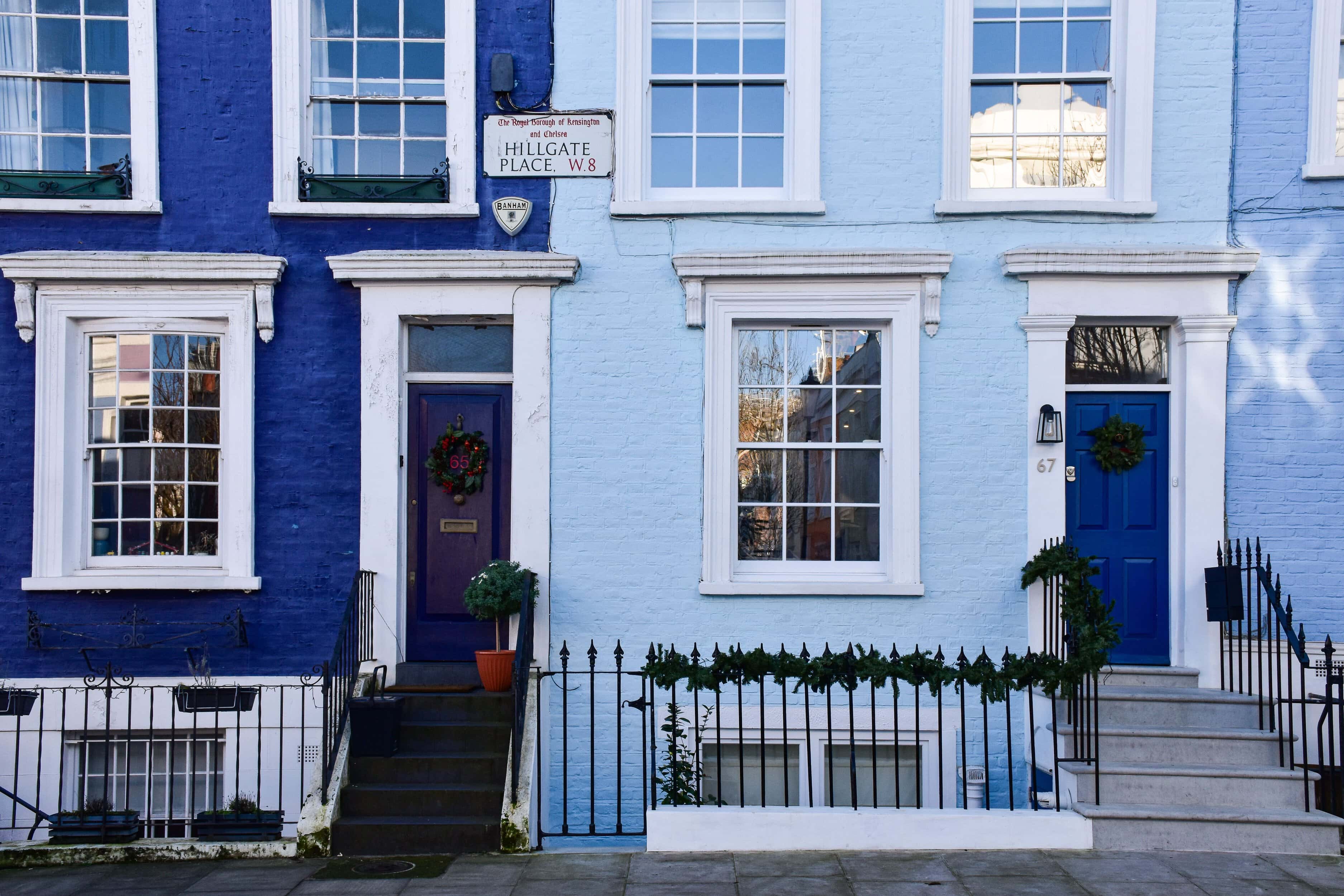 Hillgate Place for selling and buying in Notting Hill